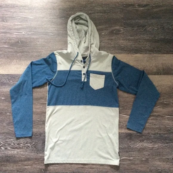 Men’s Fire Fly Shirt Hoodie - Picture 13 of 13